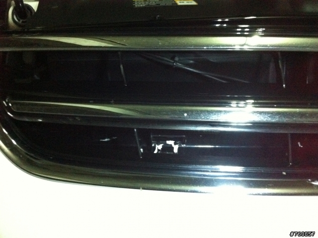 Mondeo Ecoboost 掉漆@@
