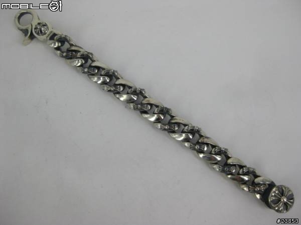 (已鑑定)(求助) CHROME HEARTS 手鏈 & 眼鏡 真假問題!