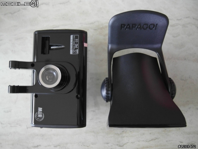 【開箱】11/20 新增霧中測試 -【 PAPAGO P2免費送】三機大亂鬥！