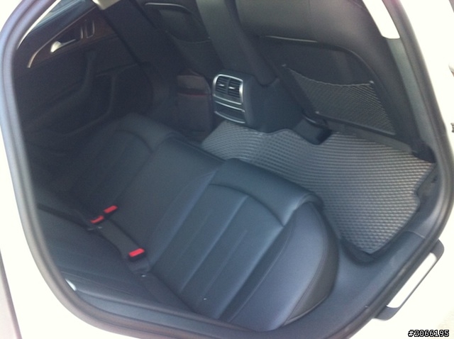 NEW A6 2.0T 白 開箱  （補  12/5 增了些照片