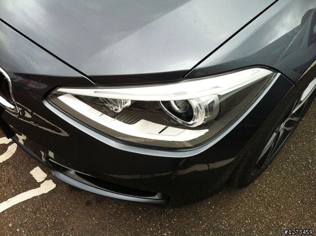 BMW new 1series 實車很不錯！