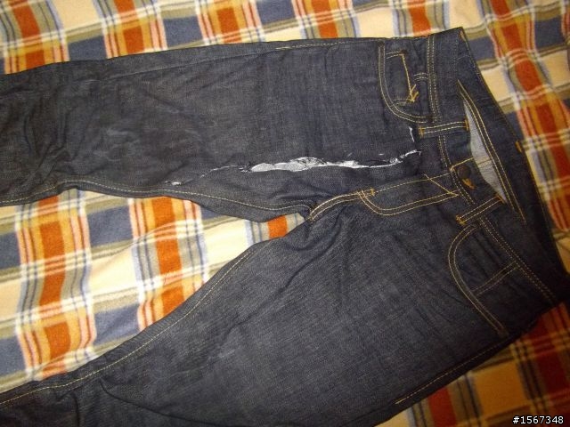 來自 Costco 的 Levi's 511 SKINNY [圖片已修復]