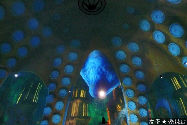 [澳門] 澳門三天兩夜自由行-新濠天地&美人魚秀&龍騰