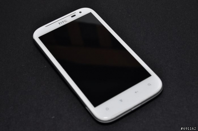 (偽開箱) HTC Sensation XL