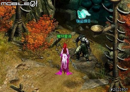 穿越時空救世降龍 《降龍之劍Online》體驗心得