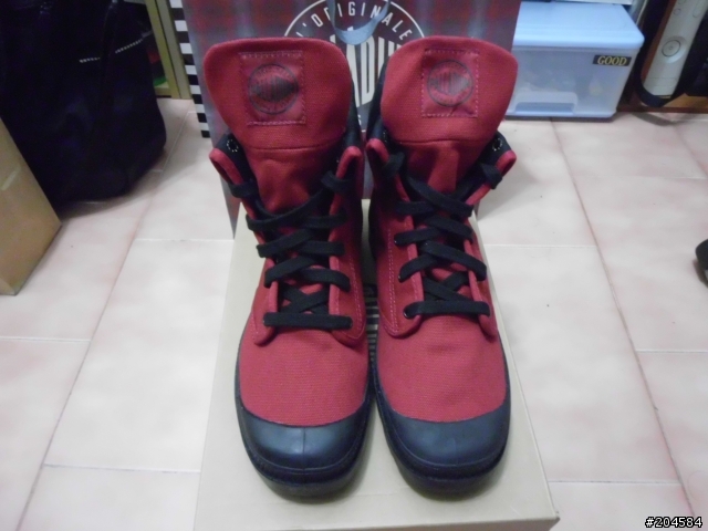 PALLADIUM~我不是傳奇~我很低調~開箱分享
