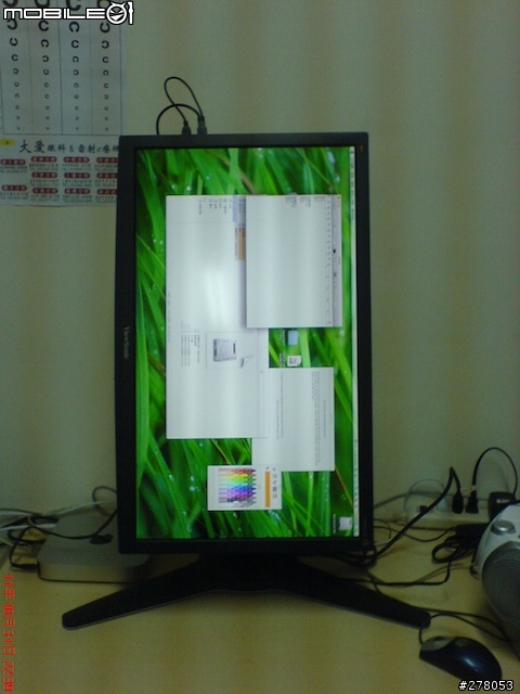 三鳥(ViewSonic)VP2765-LED開箱