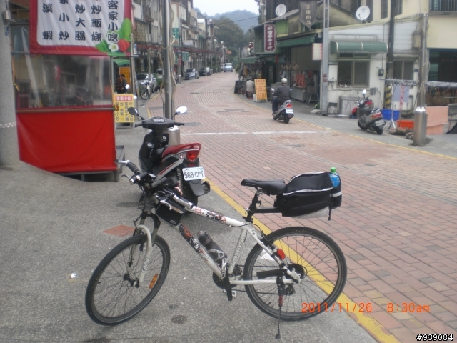 苗栗、三義、鯉魚潭水庫、大湖、銅鑼，回家