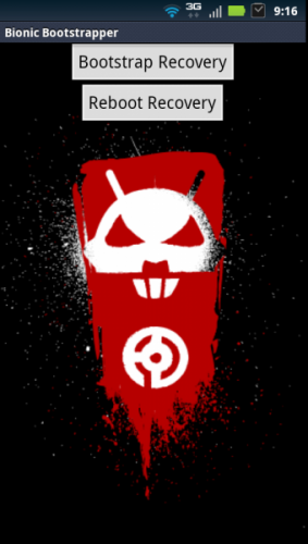 [ ROOT+Recovery ] MOTO Razr XT910 步驟分享 & unroot(不再更新)