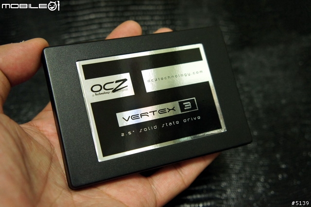 [開箱]OCZ Vertex 3 高速SSD on VAIO SB升級分享