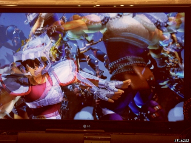 <PS3聖鬥士星矢戰記>雅典娜來開箱囉!!