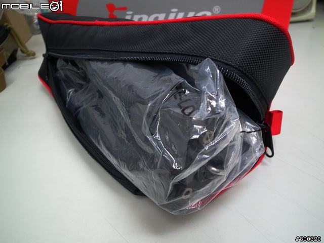 [分享] 收摺不到30cm?!的旅遊腳架 Kingjue MM-259A 勁捷 鎂合金腳架