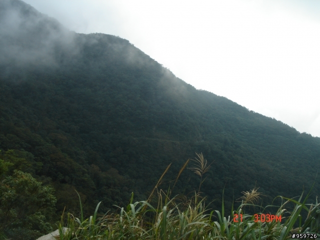 二上大漢山