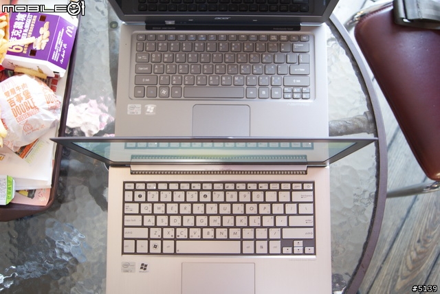 【開箱】ASUS Zenbook 13.3吋 & 11.6吋 金屬禪書