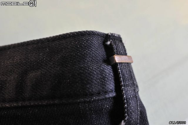 [這不是夜市人生]Dior Homme 2003ss Follow Me黑鬼爪牛仔褲