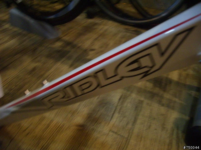 [分享]RIDLEY COMPACT車架組