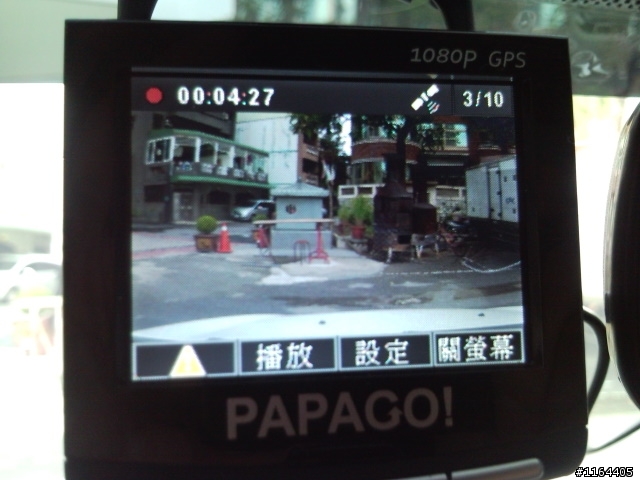 PAPAGO P2 行車紀錄器 開箱 中國大陸福建行(圖多 有影片)