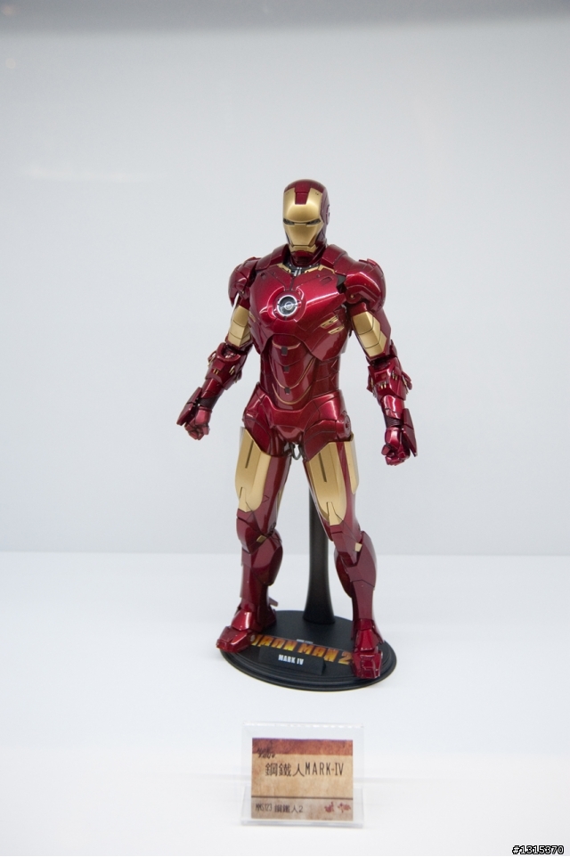 [DX06 特別版 開箱] +  HOT TOYS 台中展