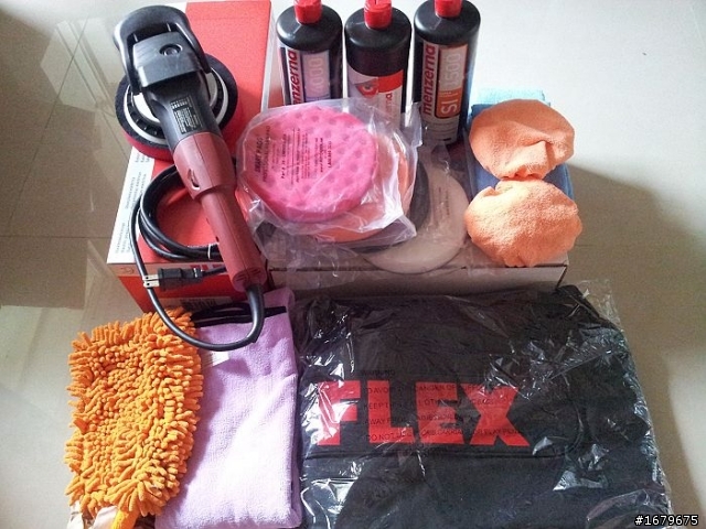 我的新伙伴 FLEX 3401 開箱