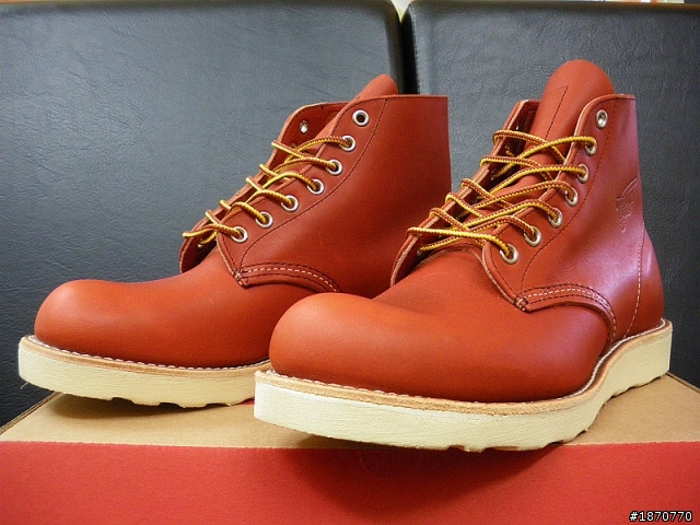 [開箱] 老梗 Red Wing 8166 (圖多慎入XD)