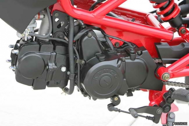 KYMCO新羊XCITING 400 & K-XCT 300+輕檔K-Pipe 125