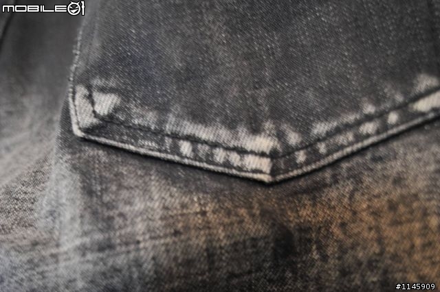 [這不是夜市人生]Dior Homme 2003ss Follow Me黑鬼爪牛仔褲
