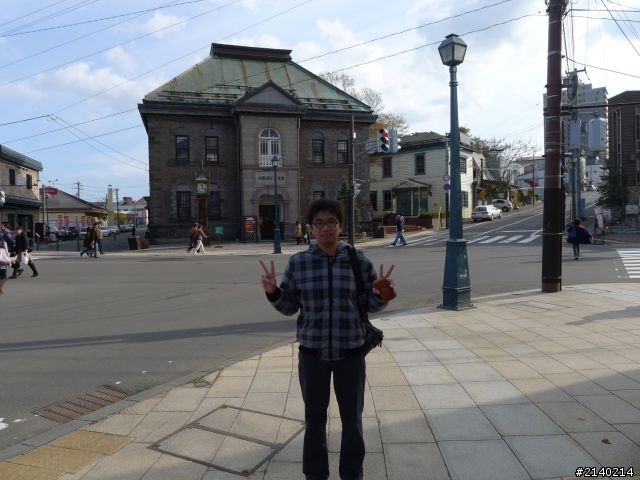 [遊記]2011員工旅遊11/10~11/14日本北海道5日遊