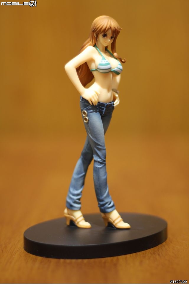 THE GRANDLINE LADY Vol.1 兩年後 娜美、珠寶波妮