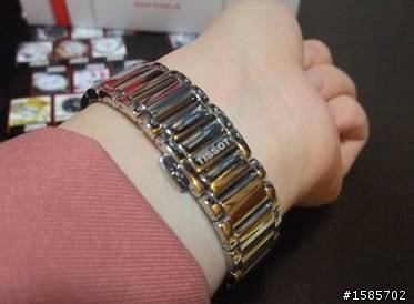 [雙開箱]TISSOT PRC200丹妮卡限量錶新購入，舊的Generosi-T也來開箱