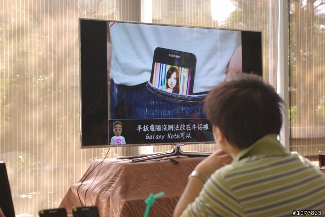 【Samsung Note 體驗會】企鵝在新竹場分享