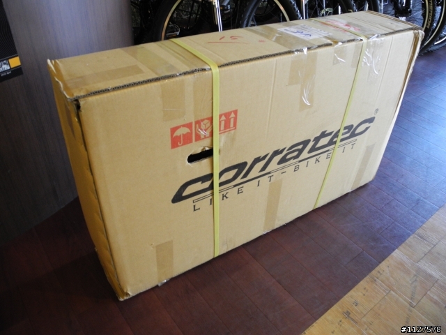 TFS-300V升級~ Corratec Revolution 開箱文～^^