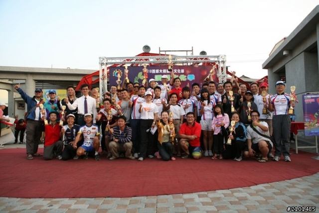 2010-西螺大橋鐵人二項賽回顧展照片