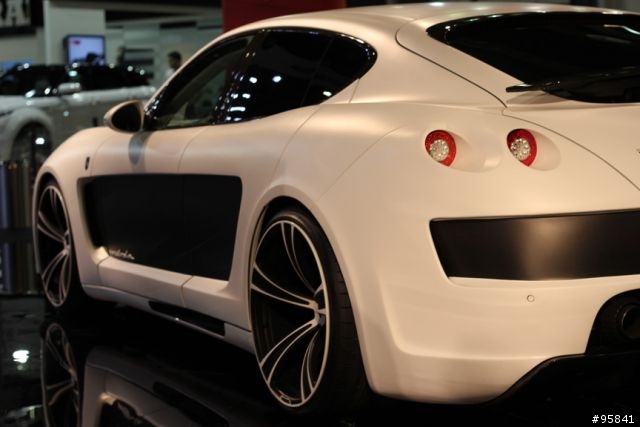 2011 杜拜國際車展