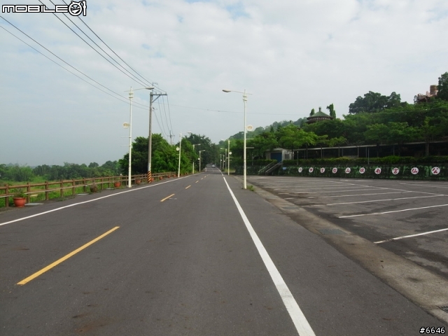 騎著Volando Alib征服西拉雅--第一屆GARMIN & MOBILE01西拉雅自行車活動紀錄