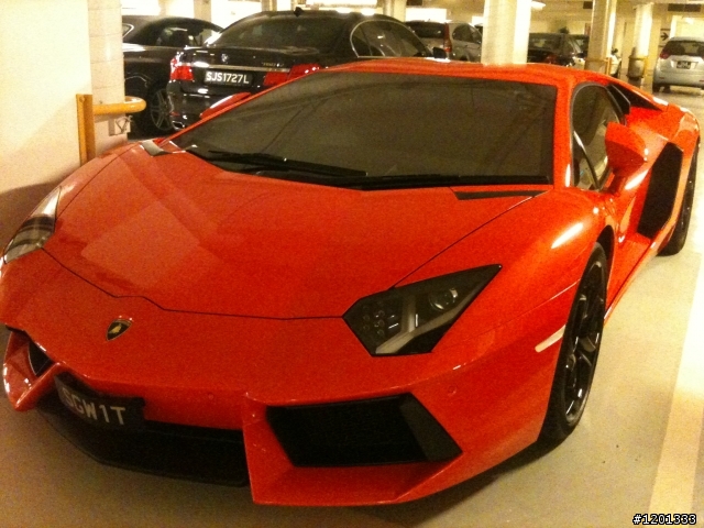 AVENTADOR
