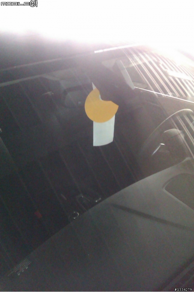 大白終於游入港(2012 F10 520D)