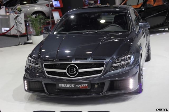2011 杜拜國際車展