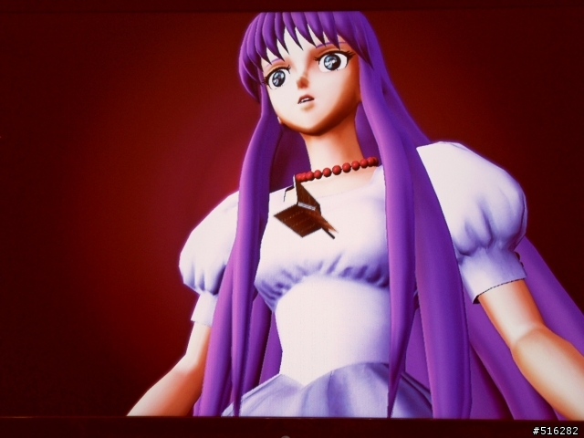 <PS3聖鬥士星矢戰記>雅典娜來開箱囉!!