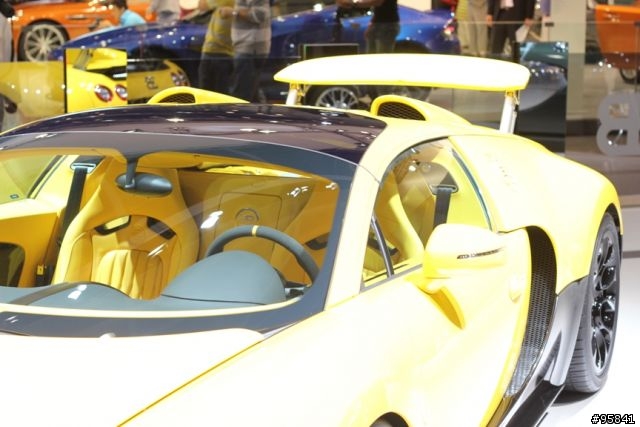 2011 杜拜國際車展