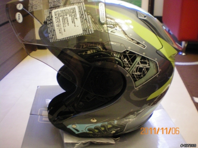 開箱--ZEUS ZS-609 I10