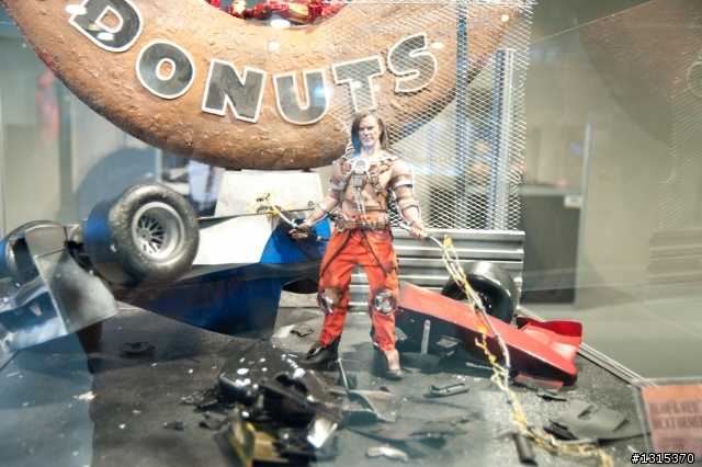 [DX06 特別版 開箱] +  HOT TOYS 台中展