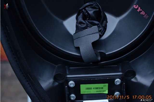[開箱] 義大利浪漫風情 Piaggio Vespa GTS 300 ie