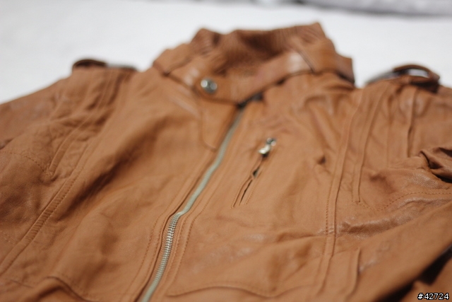 [周年慶戰利品]Tough Jean Smith皮衣簡易開箱