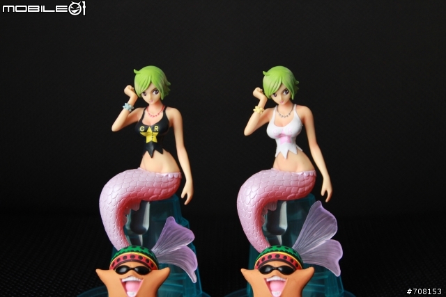 [開箱]海賊王 超級 styling 兩年後..小POP