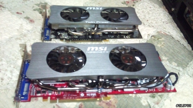 (純開箱) 升級囉! 華擎 Z68 Extreme3 Gen3 與 I7 2600K(水冷機完成囉!)
