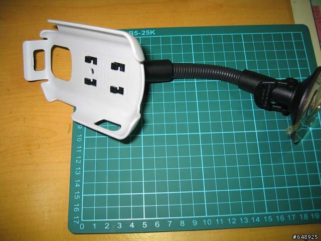 P350車架廢物利用