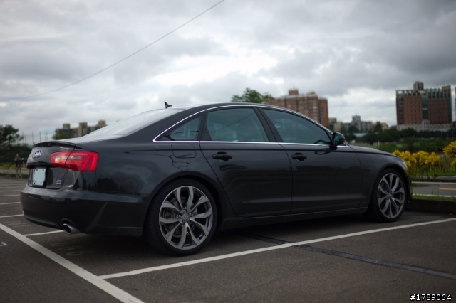 Audi Again!--New A6
