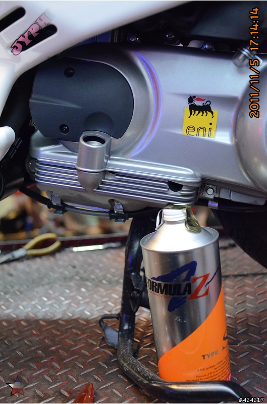 [開箱] 義大利浪漫風情 Piaggio Vespa GTS 300 ie