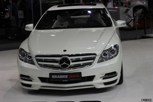 2011 杜拜國際車展