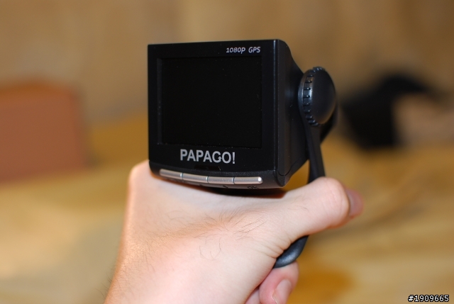 (新增P家族系列整理比較! ) 實用與守護兼具 - PAPAGO!P2 測試分享總整理